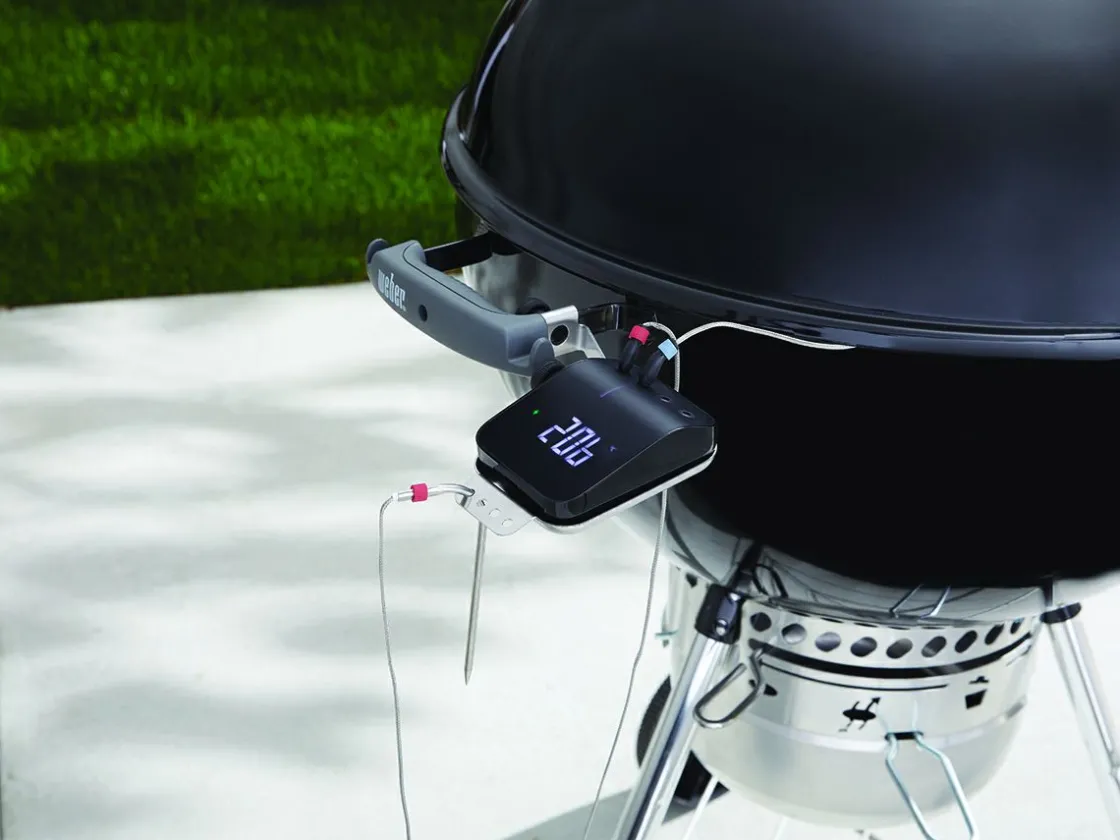 Weber Grill Zubehör|Grill Zubehör^Connect Montageset