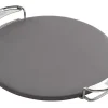 Weber Grill Zubehör|Grill Zubehör^Crafted glasierter Pizzastein