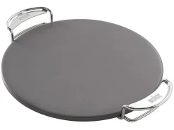 Weber Grill Zubehör|Grill Zubehör^Crafted glasierter Pizzastein