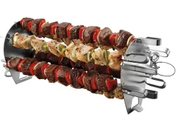 Weber Grill Zubehör|Grill Zubehör-Crafted Rotisserie Spieß Set
