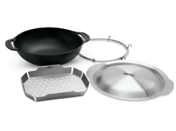 Weber Töpfe & Pfannen-Crafted Wok