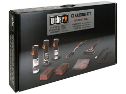 Weber Grillbesteck|Grillbesteck^Emaillegasgrill Reinigungsset