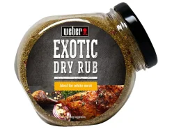 Weber Grillgewürze|Grillgewürze-Exotic Dry Barbecue Rub