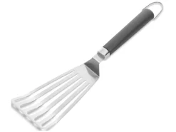 Weber Grillbesteck|Grillbesteck-flexibler Pfannenwender