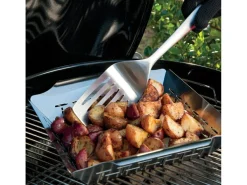 Weber Gemüsekorb - große Variante< Grill Zubehör|Grill Zubehör