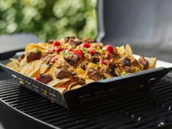 Weber Gemüsekorb - große Variante< Grill Zubehör|Grill Zubehör