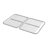 Weber Grillroste- & Platten|Grillroste- & Platten-Go-Anywhere Holzkohle 2-teiliger Grillrost