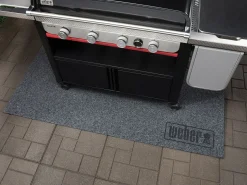 Weber Grill Zubehör|Grill Zubehör^Grill Bodenmatte XL