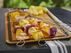 Weber Grill Zubehör|Grill Zubehör-Grillspieß Set