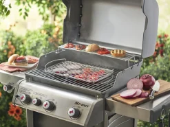 Weber großer Grillkorb< Grill Zubehör|Grill Zubehör