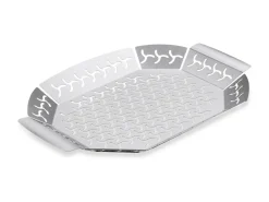Weber großer ovaler Gemüsekorb< Grill Zubehör|Grill Zubehör