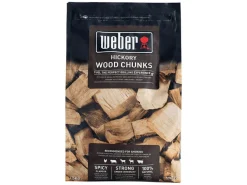 Weber Grill Zubehör|Grill Zubehör^Hickory Holzblöcke