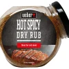 Weber Grillgewürze|Grillgewürze-Hot Spicy Dry Barbecue Rub