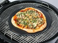 Weber Grill Zubehör|Grill Zubehör-Keramischer Pizzastein - Ø46 cm