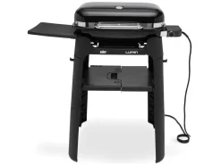 Weber Campinggrills|Campinggrills-Lumin Black Stand Elektrogrill