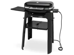 Weber Campinggrills|Campinggrills-Lumin Black Stand Elektrogrill