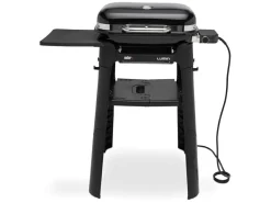 Weber Campinggrills|Campinggrills-Lumin Compact Black Stand Elektrogrill
