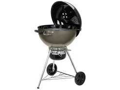 Weber Master Touch C-5750 GBS smoke grey Holzkohlegrill< Holzkohlegrills|Holzkohlegrills