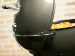 Weber Master Touch C-5750 GBS smoke grey Holzkohlegrill< Holzkohlegrills|Holzkohlegrills