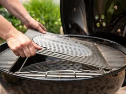 Weber Holzkohlegrills|Holzkohlegrills^Master Touch E-6755 GBS Holzkohlegrill