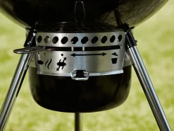 Weber Master Touch E-5750 GBS Holzkohlegrill< Holzkohlegrills|Holzkohlegrills