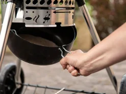 Weber Master Touch E-5755 GBS Holzkohlegrill – Slate Blue< Holzkohlegrills|Holzkohlegrills