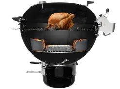 Weber Holzkohlegrills|Holzkohlegrills^Master Touch GBS Premium E-5770 Kohlengrill