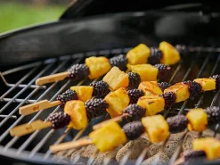 Weber Grill Zubehör|Grill Zubehör-Original Bambusspieße