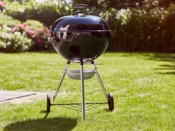 Weber Holzkohlegrills|Holzkohlegrills^Original Kettle E-5710 Kohlegrill