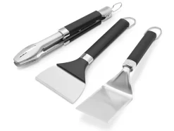 Weber Grillbesteck|Grillbesteck^Plancha 3-teiliges Set