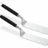 Weber Grill Zubehör|Grill Zubehör^Plancha 2-tlg. Werkzeugset