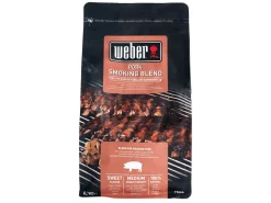 Weber Grill Zubehör|Grill Zubehör^Pork Holzspäne­mischung