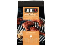 Weber Grill Zubehör|Grill Zubehör^Poultry Smoking Blend Räucherchips