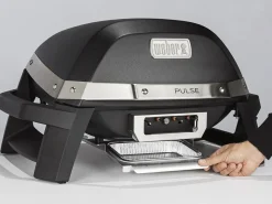 Weber Tischgrills|Tischgrills^Pulse 2000 Elektrogrill
