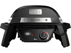 Weber Campinggrills|Campinggrills-Pulse 1000 Elektrogrill