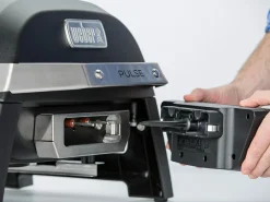 Weber Campinggrills|Campinggrills-Pulse 1000 Elektrogrill