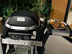 Weber Elektrogrills|Elektrogrills-Pulse 2000 Stand Elektrogrill