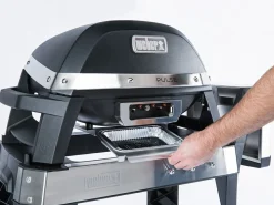 Weber Elektrogrills|Elektrogrills-Pulse 2000 Stand Elektrogrill