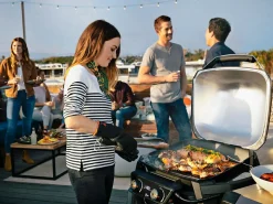 Weber Elektrogrills|Elektrogrills-Pulse 2000 Stand Elektrogrill