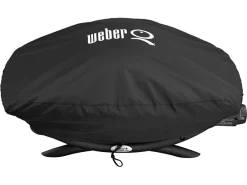 Weber Q200/2000 Abdeckhaube< Grill Schutzhüllen|Grill Schutzhüllen