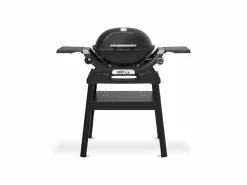 Weber Q 1200N Stand-Gasgrill< Campinggrills|Campinggrills