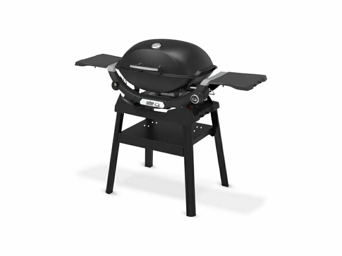 Weber Q 2200N Stand-Gasgrill< Campinggrills|Campinggrills