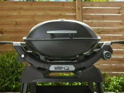 Weber Q 2200N Stand-Gasgrill< Campinggrills|Campinggrills