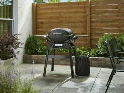 Weber Q 2200N Stand-Gasgrill< Campinggrills|Campinggrills