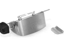 Weber Grill Zubehör|Grill Zubehör^Q 1100N und Q 1200N Bratspieß