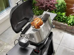 Weber Grill Zubehör|Grill Zubehör-Q 2000N-Serie und Q 2800N+ Bratspieß