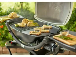 Weber Grillroste- & Platten|Grillroste- & Platten-Q2000 Serie Grillplatte