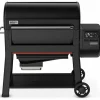 Weber Searwood 600 XL pellet bbq< Pelletgrills|Pelletgrills