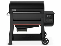 Weber Searwood 600 XL pellet bbq< Pelletgrills|Pelletgrills
