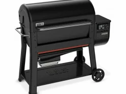 Weber Searwood 600 XL pellet bbq< Pelletgrills|Pelletgrills